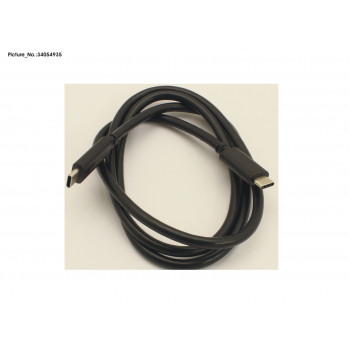 CABLE, TYPE-C USB