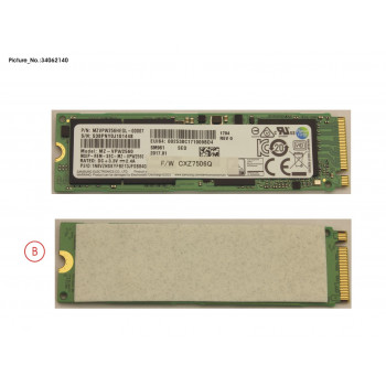 SSD PCIE M.2 2280...