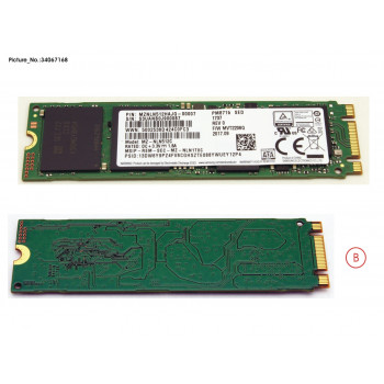 SSD S3 M.2 2280 PM871B...