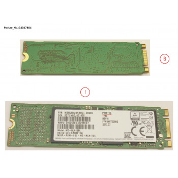 SSD S3 M.2 2280 PM871B 128GB