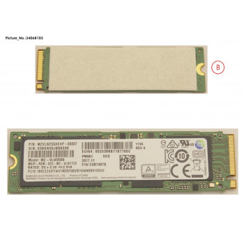 SSD PCIE M.2 2280...