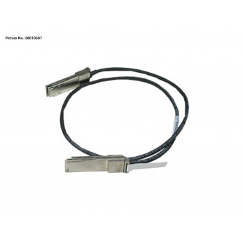 INFINIBAND CU CABLE 40GB,...