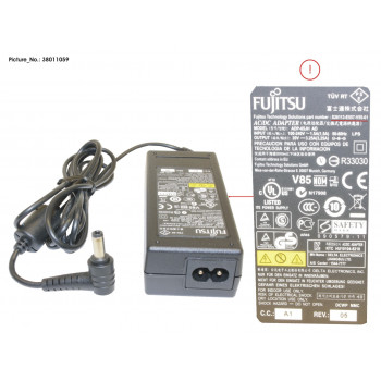 AC-ADAPTER 65W EPS T2 (2ND)