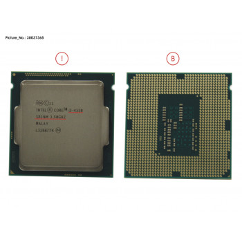 CPU CORE I3-4330 3.5GHZ 54W